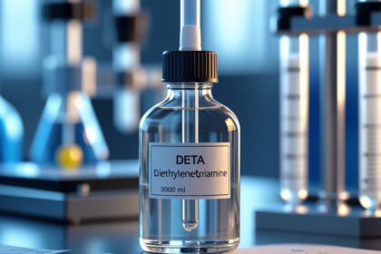 DETA چیست و چرا در صنایع شیمیایی جایگاه استراتژیک دارد؟